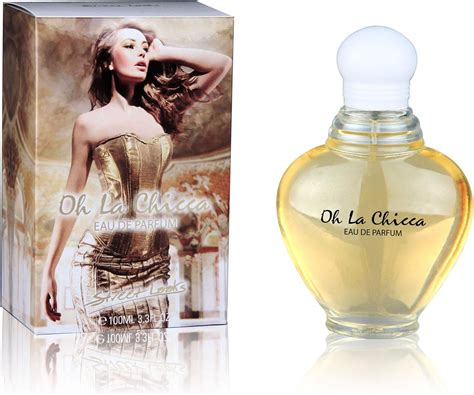 Street Looks La Chicca Eau de Parfum 100 ml.